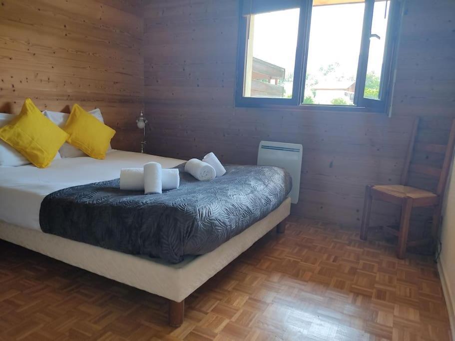 Bel Appartement Au Calme A 5 Minutes Du Village Menthon-Saint-Bernard Eksteriør bilde